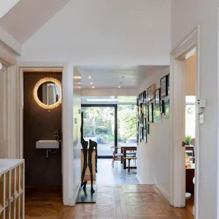 Stunning 5 Bed House With Private Garden Villa London Ngoại thất bức ảnh