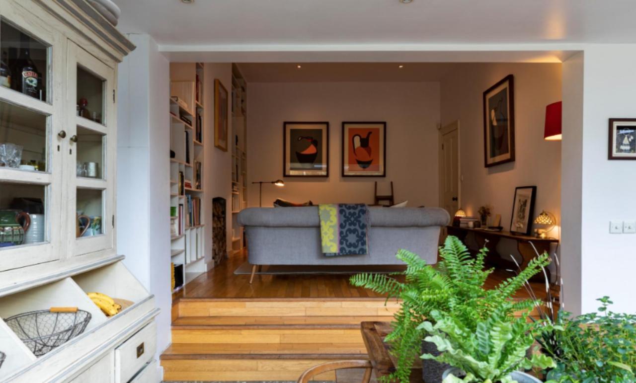 Stunning 5 Bed House With Private Garden Villa London Ngoại thất bức ảnh