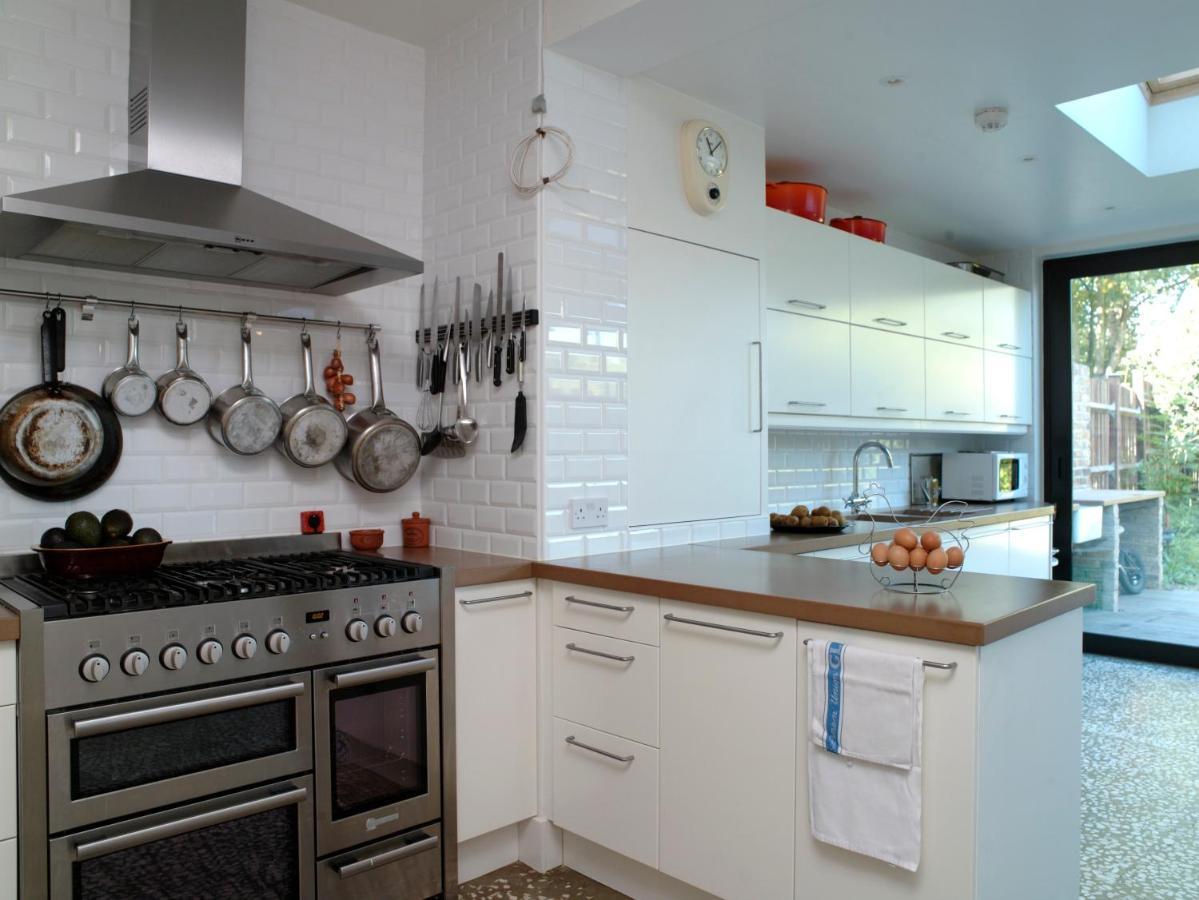 Stunning 5 Bed House With Private Garden Villa London Ngoại thất bức ảnh
