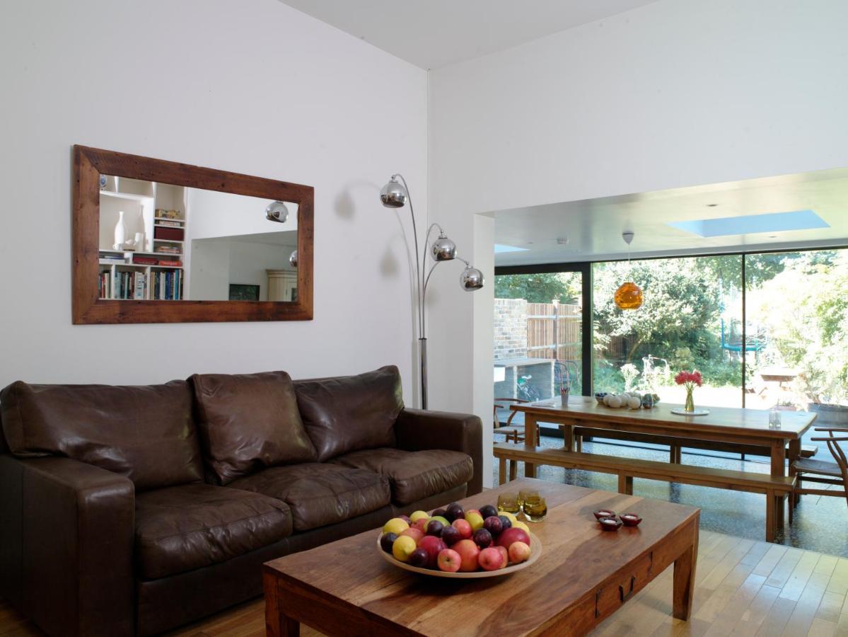 Stunning 5 Bed House With Private Garden Villa London Ngoại thất bức ảnh